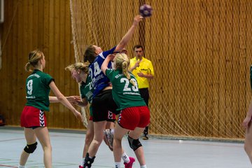 Bild 293 - B-Juniorinnen HSG Kremperheide/M�nsterdorf - Buxtehuder SV